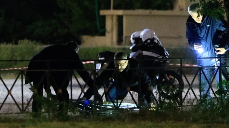 Άγιος Δημήτριος: Νεκρός από μαχαιριά στην καρδιά άνδρας στο πάρκο Ασυρμάτου