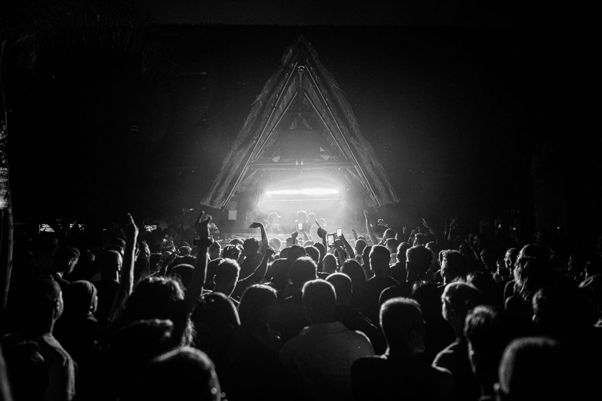 Dance Weekend στο Bolivar: Coeus και RIVO φέρνουν διεθνή αέρα στην Αθηναϊκή Ριβιέρα
