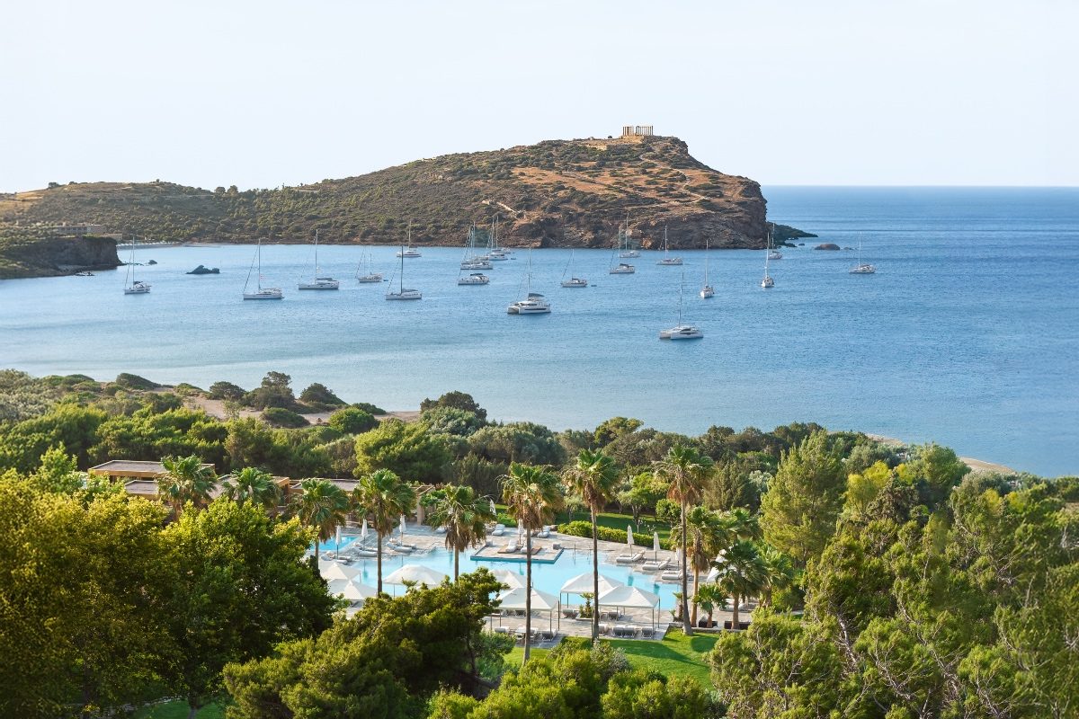 Το απόλυτο spring getaway: Πρωτομαγιά στο Cape Sounio με δραστηριότητες για όλους