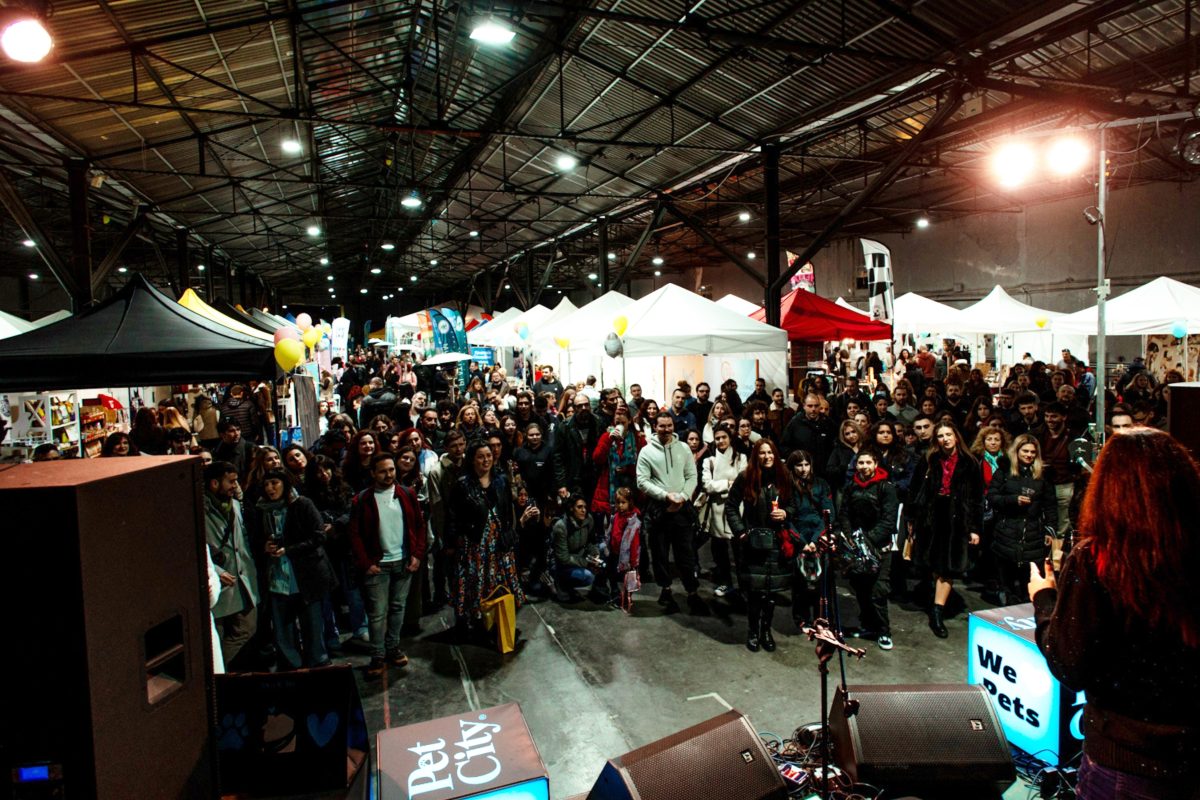 Cat Festival 2026: Το μεγαλύτερο φεστιβάλ αφιερωμένο στη γάτα επιστρέφει στην Αθήνα