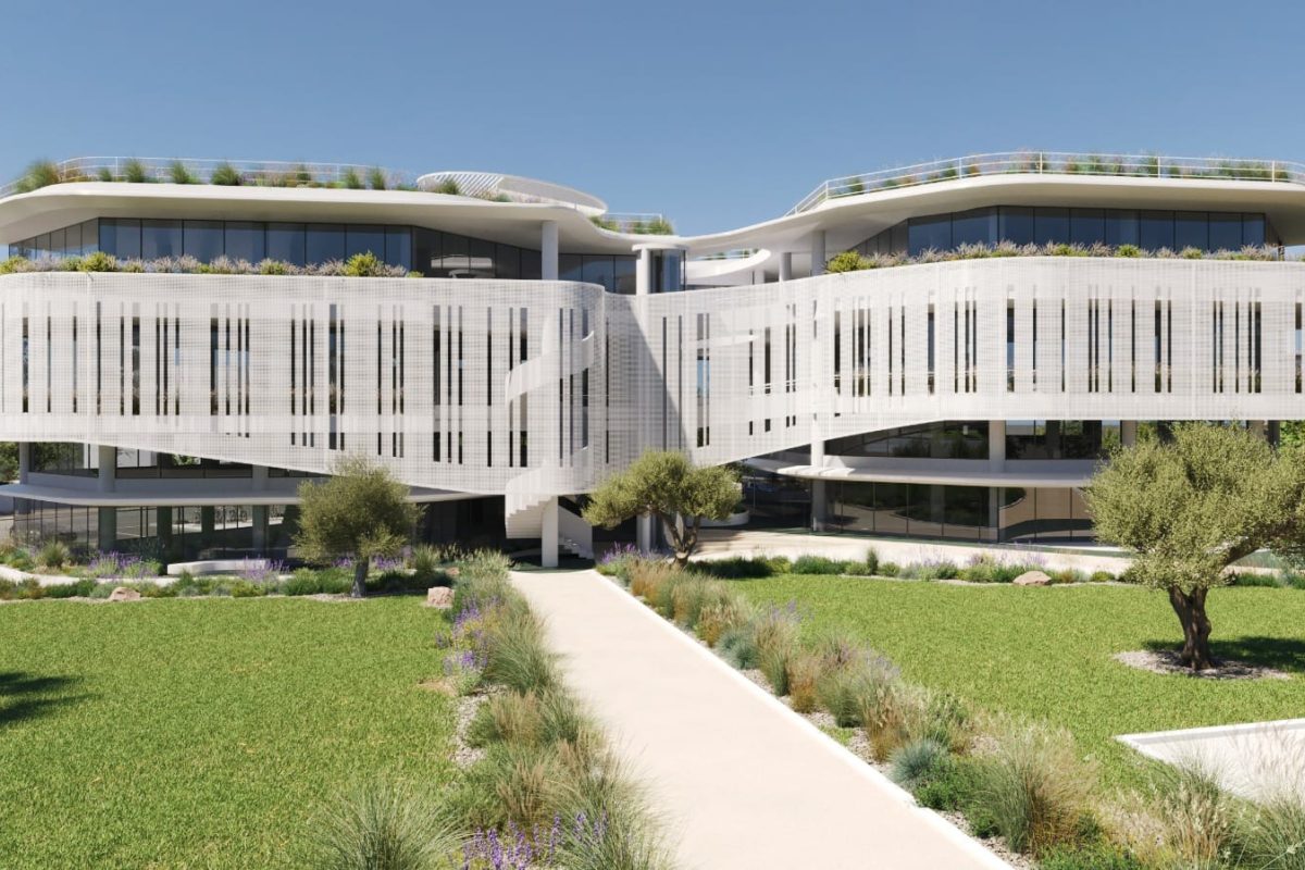 Παραδόθηκε το νέο Επιχειρηματικό Κέντρο στον Δήμο Ελληνικού-Αργυρούπολης