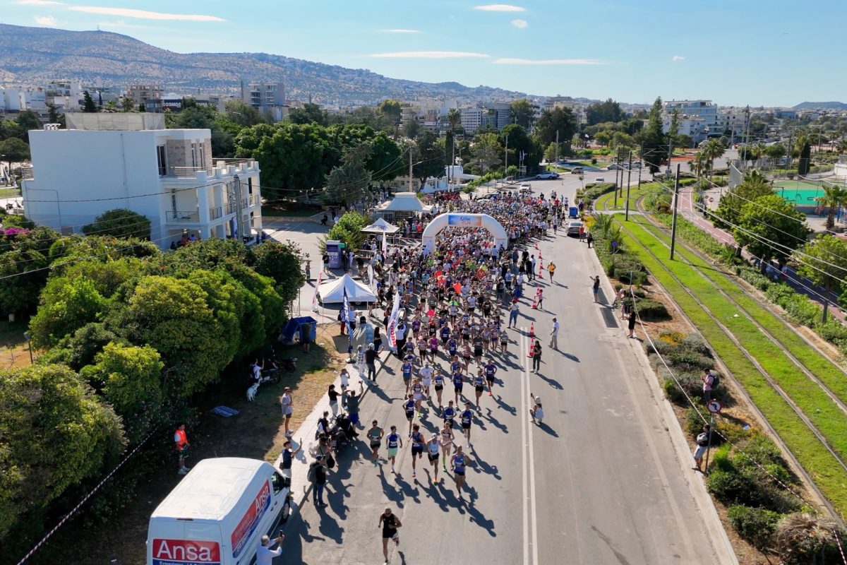 Glyfada Run 2026: Η μεγάλη γιορτή του αθλητισμού επιστρέφει στο παραλιακό μέτωπο