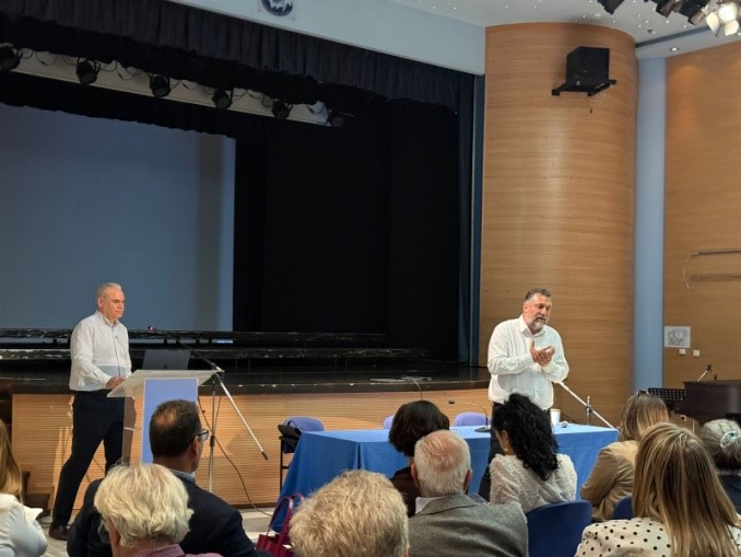 Δήμος Παλαιού Φαλήρου: Θέτει υποψηφιότητα για Ευρωπαϊκή Πόλη Αθλητισμού το 2027