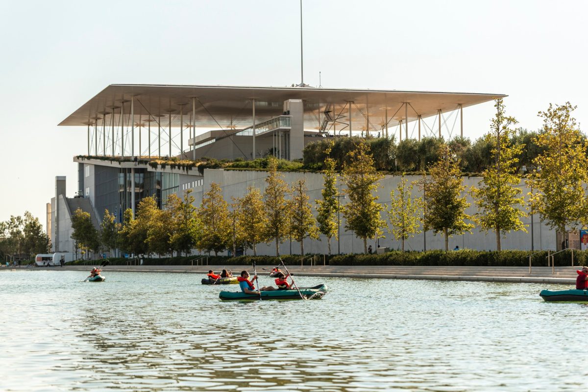 Καγιάκ στο Κανάλι: Επιστρέφουν οι βόλτες στο ΚΠΙΣΝ