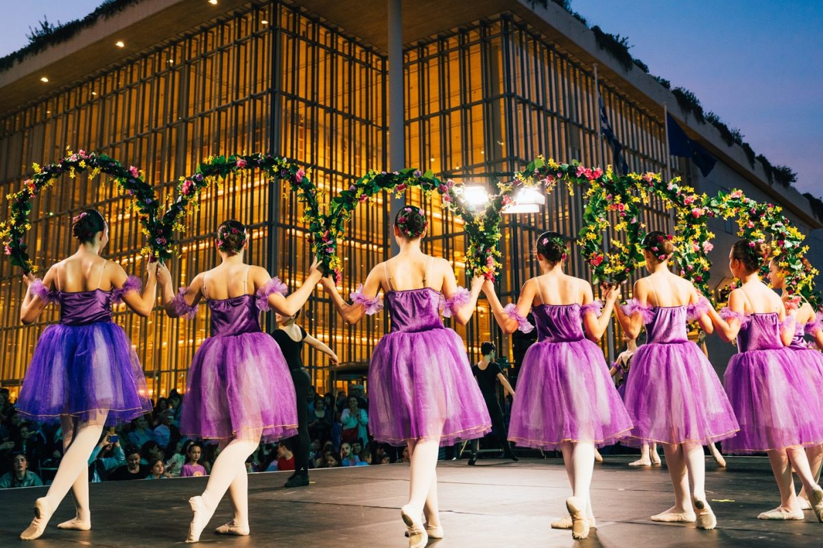 Τα Καλλιτεχνικά Σχολεία Αττικής έρχονται στο ΚΠΙΣΝ