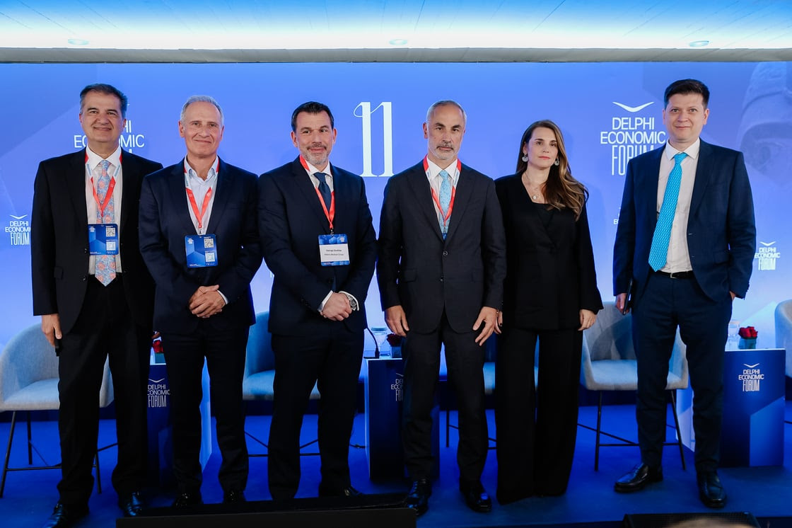 Θεόδωρος Γαβριηλίδης – LAMDA Development: «Το Ελληνικό δεν είναι γκέτο πλουσίων»