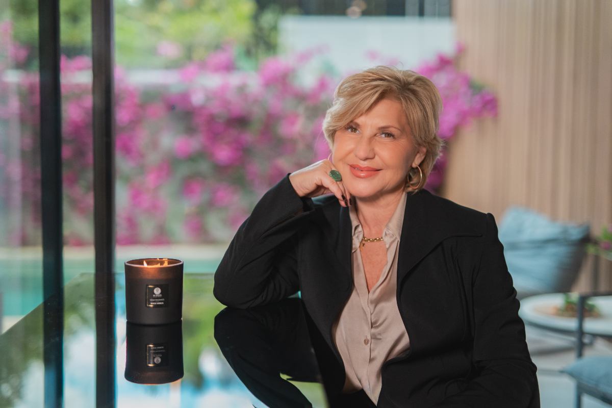 Δέσποινα Σωπήλη: Η γυναίκα που έκανε τη MY ROOTS το άρωμα  του ελληνικού hospitality