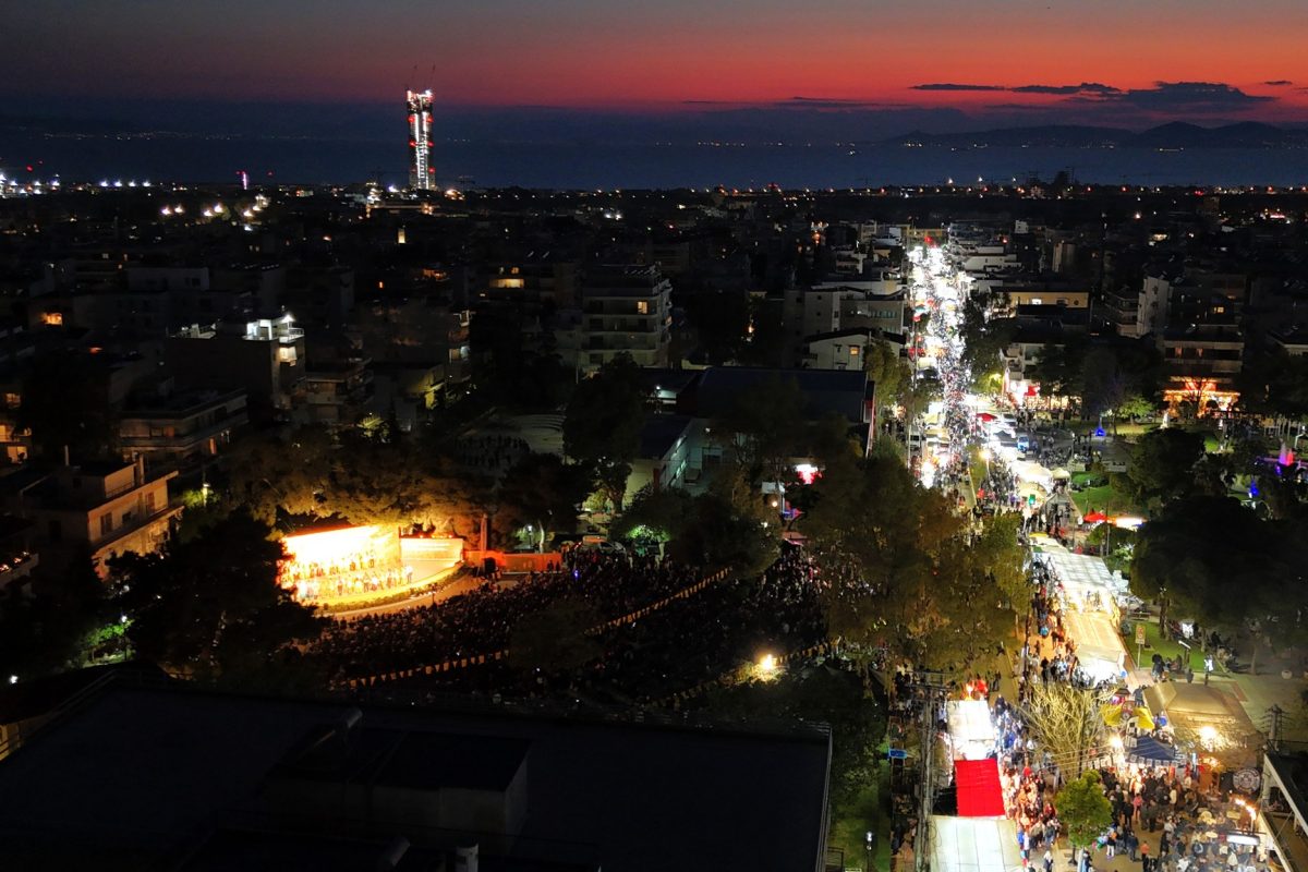 Δήμος Ελληνικού-Αργυρούπολης: Από street party μέχρι παραδοσιακό πανηγύρι στο πρόγραμμα των φθινοπωρινών εκδηλώσεων