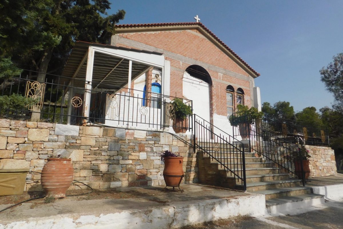 Τι συμβαίνει με το εκκλησάκι του Προφήτη Ηλία στην Ηλιούπολη;