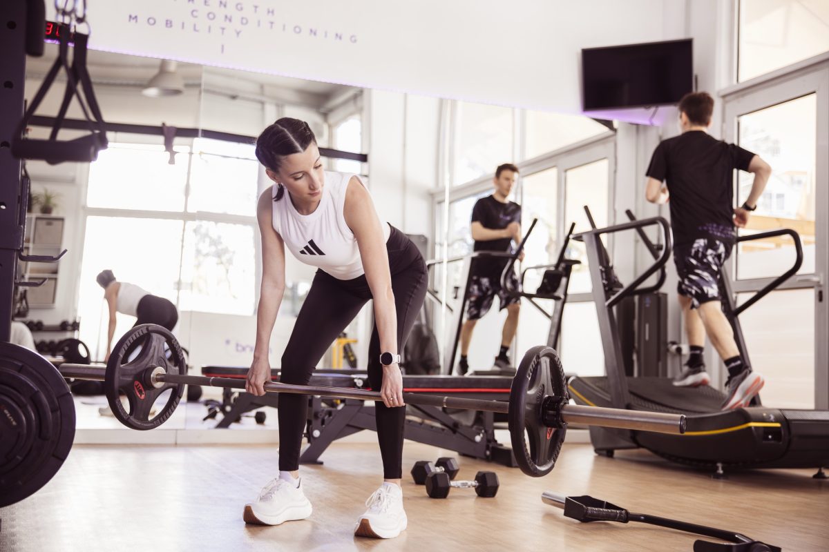 Round 22: Fitness εμπειρία υψηλών προδιαγραφών σε mini groups των 4 ατόμων στον Άλιμο