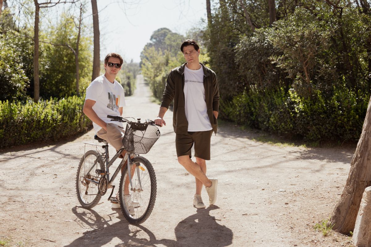 The Bostonians SS26 Collection: Ακολουθώντας τον ρυθμό της εποχής με νέο State of Mind