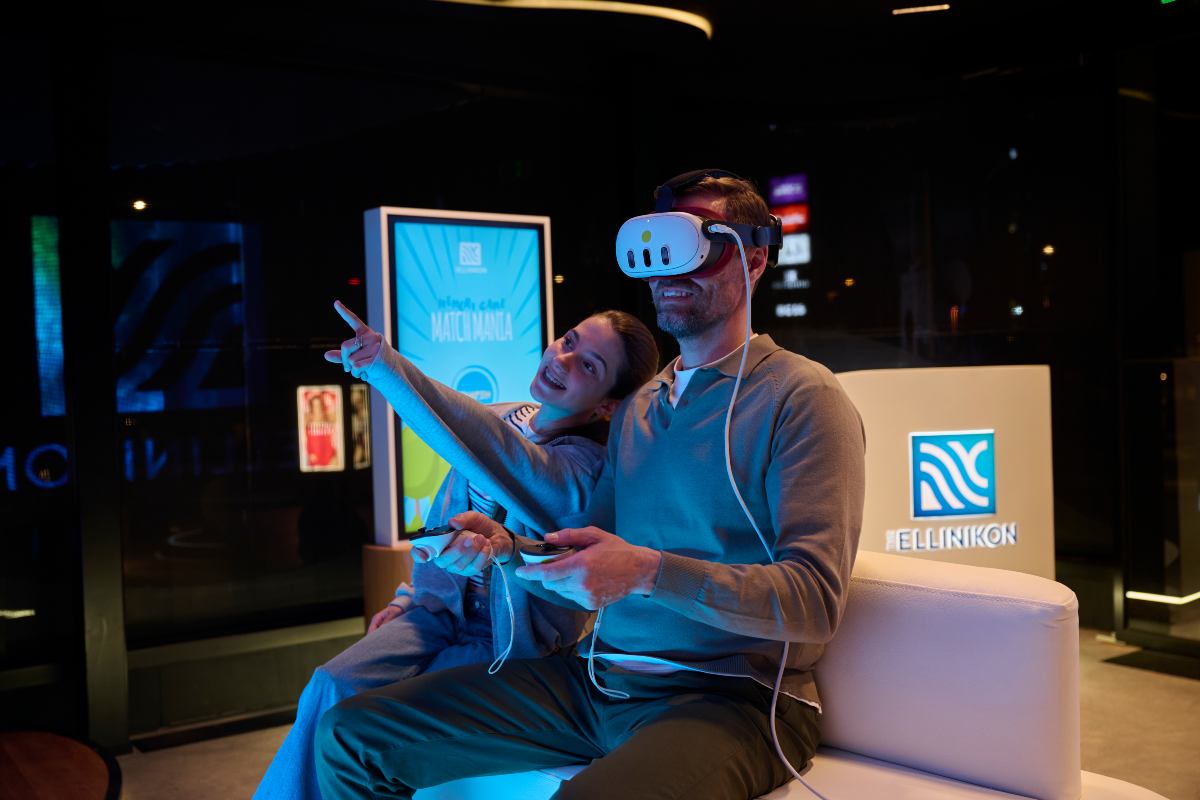 Το Τhe Ellinikon συναντά την πόλη και τους ανθρώπους της