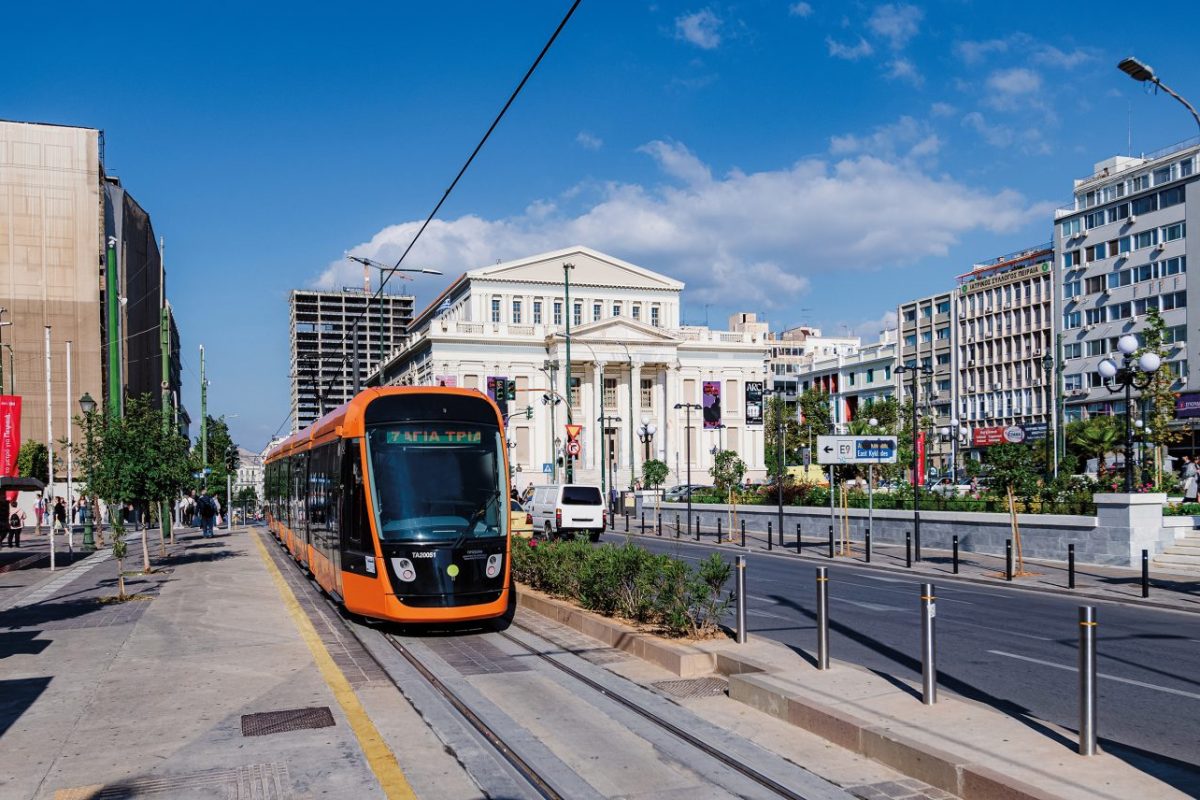 Κυκλοφοριακές ρυθμίσεις στη Γραμμή 7 του Τραμ Ασκληπιείο Βούλας – Ακτή Ποσειδώνος Πειραιά