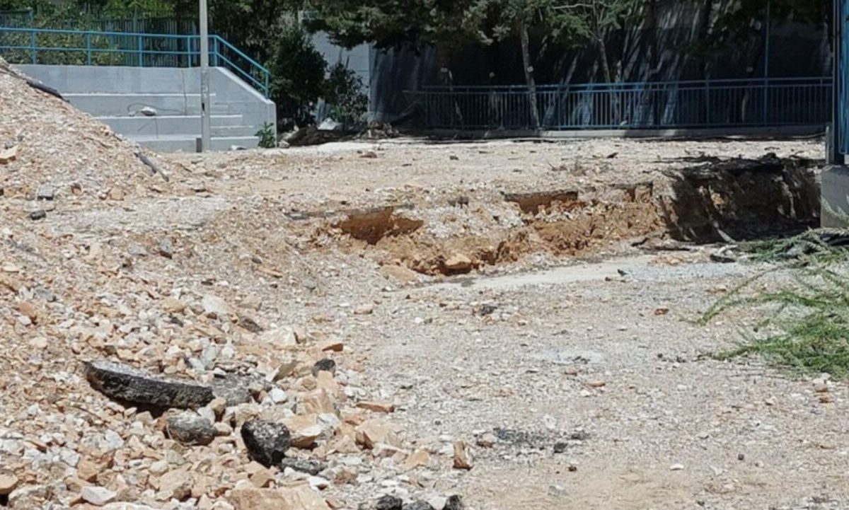 Παλαιό Φάληρο: Ο Σύλλογος Εκπαιδευτικών Π.Ε. ζητά την άμεση αποκατάσταση του γηπέδου στο 7ο Δημοτικό Σχολείο