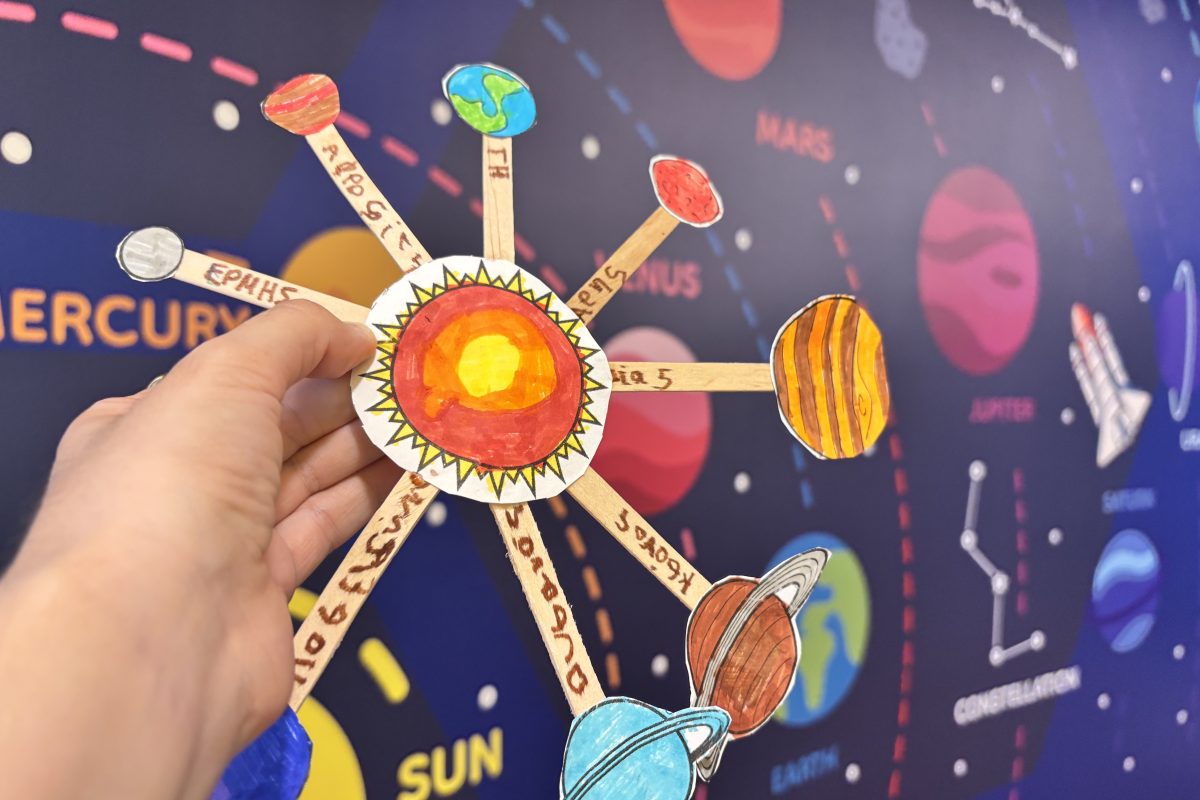 Summer camp στο διάστημα; Όλα είναι πιθανά στο Ampersand STEM Summer School στη Νέα Σμύρνη