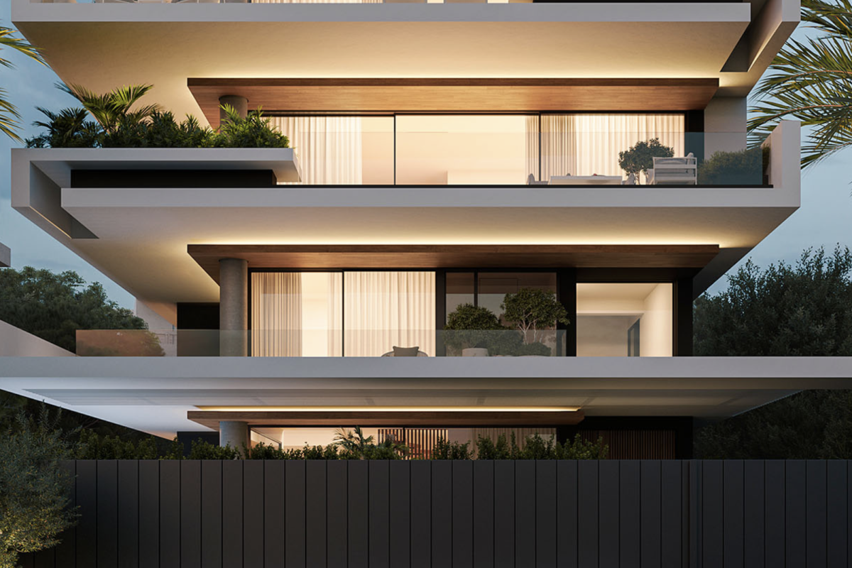 Emerald Developments: Από 10.000 έως 13.000 ευρώ το τετραγωνικό για τα διαμερίσματα της εταιρείας στη Γλυφάδα