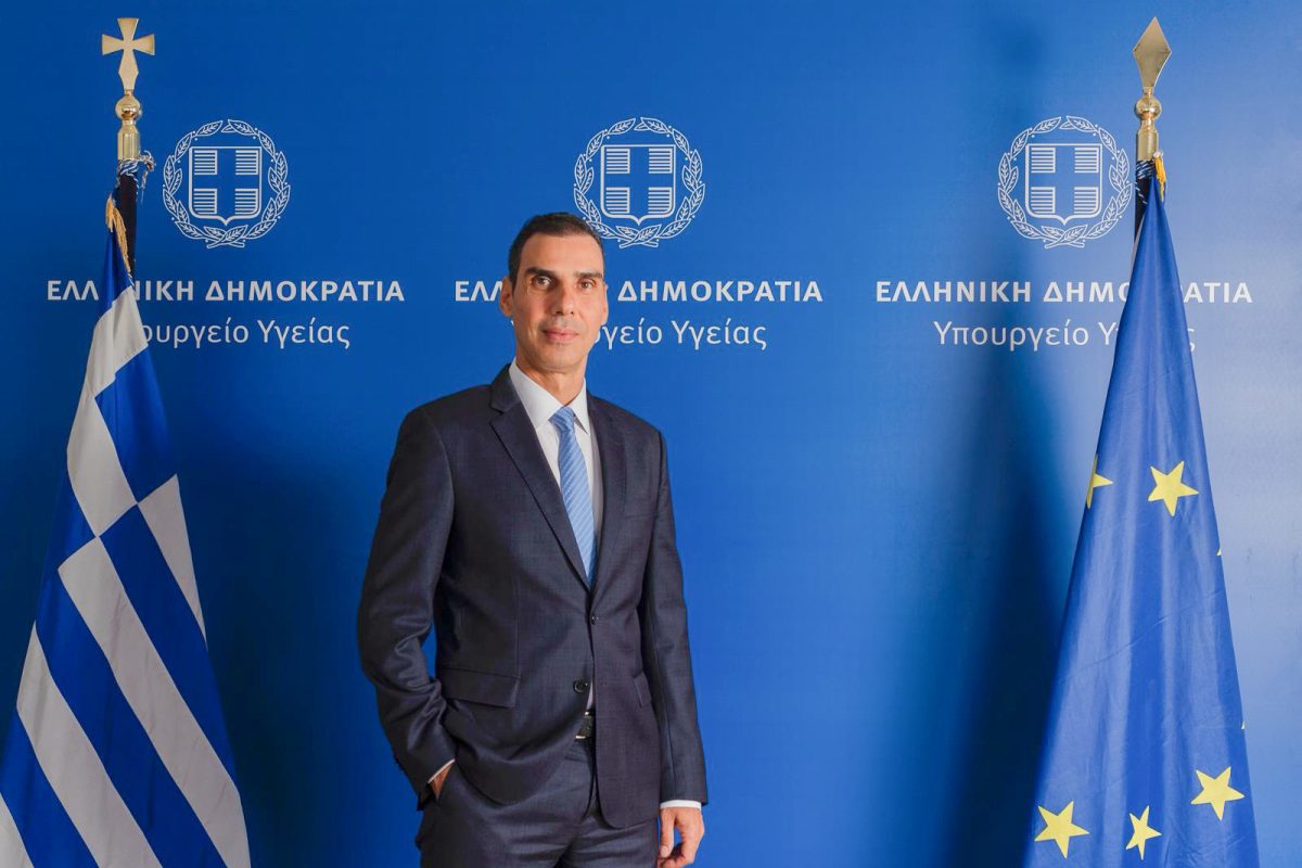 Μάριος Θεμιστοκλέους: «Στόχος η ενίσχυση περιφερειακών μονάδων υγείας όπως το Ασκληπιείο»