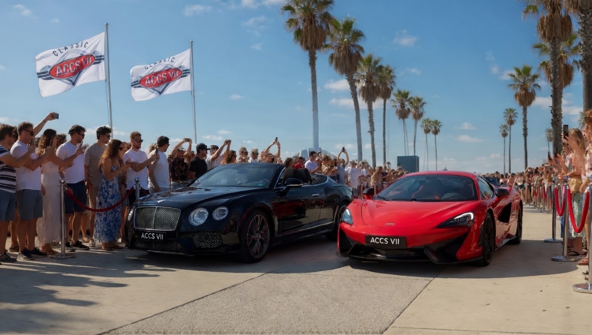 Alimos Classic Car Sunday 2026: Όλα όσα θα δούμε στη μεγάλη γιορτή του κλασικού αυτοκινήτου