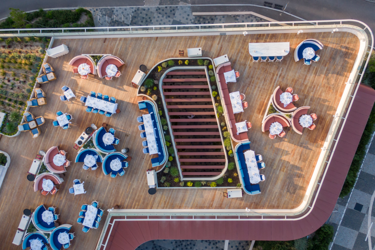 Bagatelle x Ovio στο Bagatelle Athens της Astir Marina Βουλιαγμένης