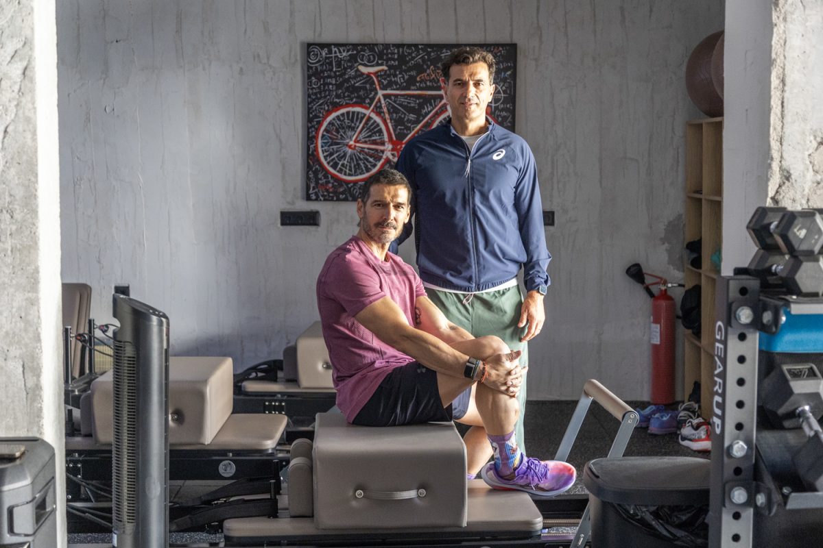 Beyond Fitness: Cycling, ενδυνάμωση και Pilates σε ένα boutique studio με νότιο DNA στη Γλυφάδα