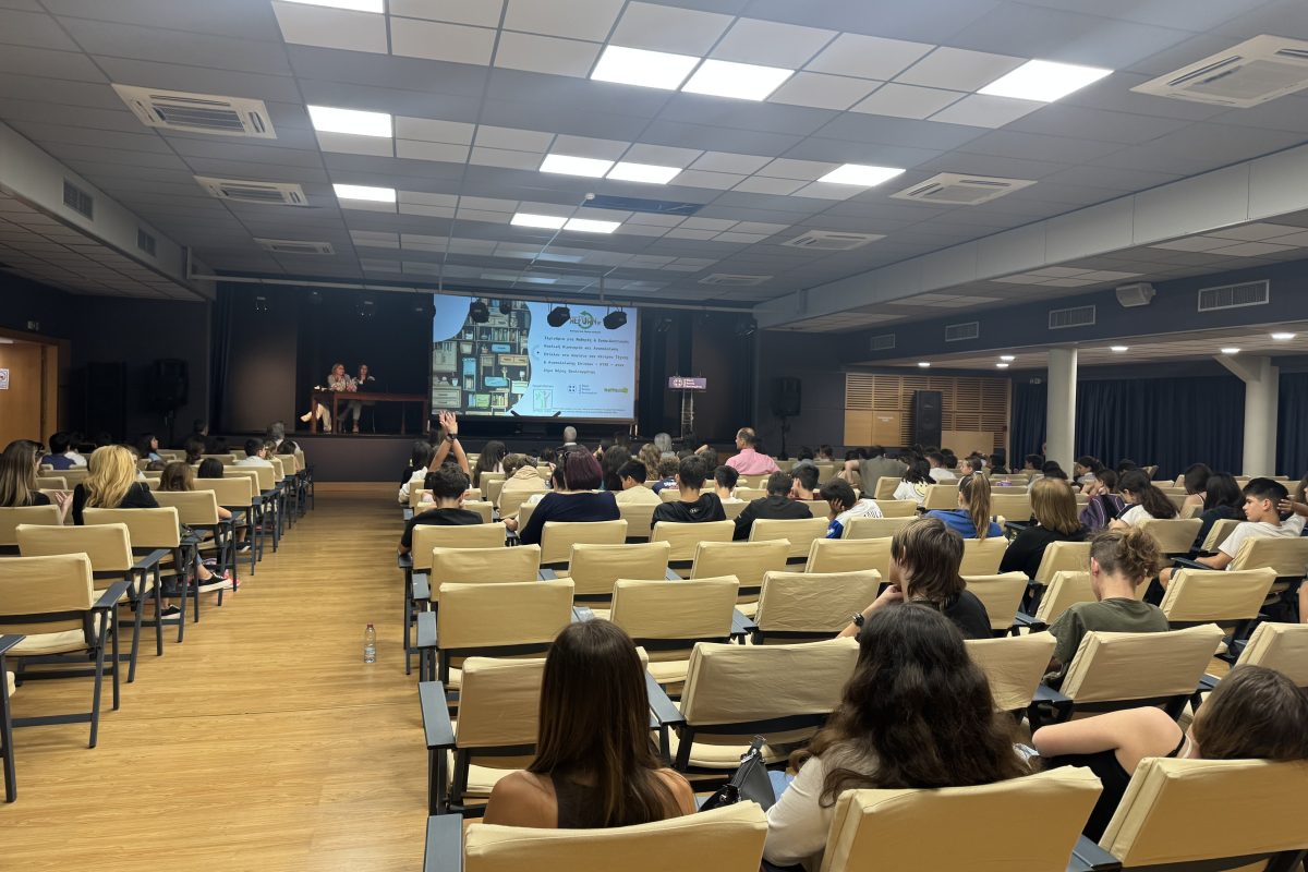 Δήμος 3Β: Δημιουργεί το πρώτο Κέντρο Τέχνης & Αναπαλαίωσης Επίπλων στην Ελλάδα