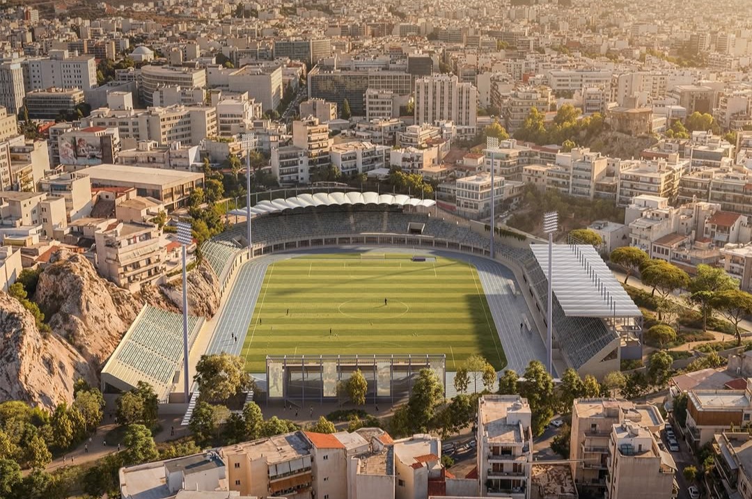 Καλλιθέα: Έτσι θα γίνει το νέο «Ελ Πάσο» – Η Athens Kallithea FC αποκαλύπτει τα σχέδια για τη ριζική ανάπλαση