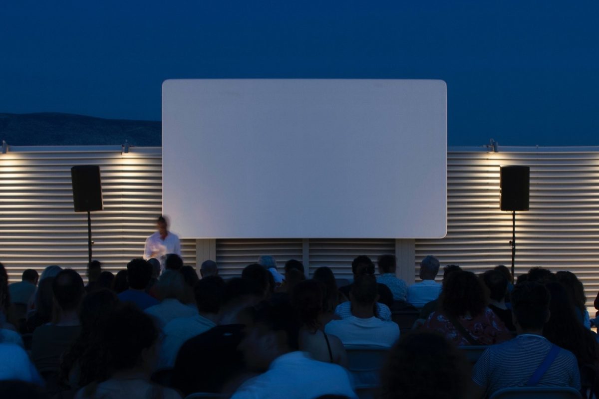 CineFIX 2026: Οι καλοκαιρινές προβολές στην ταράτσα του ΕΜΣΤ επιστρέφουν