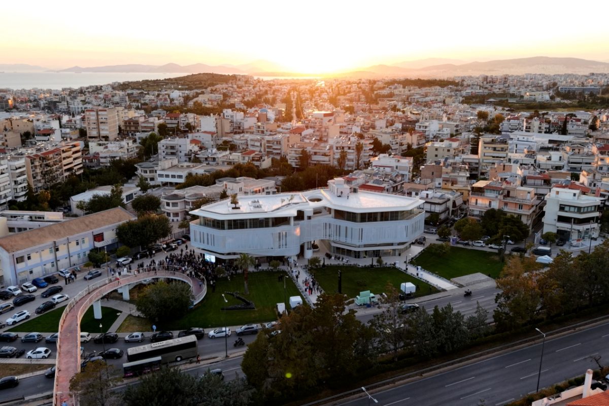 Δήμος Ελληνικού-Αργυρούπολης: Εγκαινιάστηκε το πρώτο Αυτοδιοικητικό – Επιχειρηματικό Κέντρο Ιμέρας