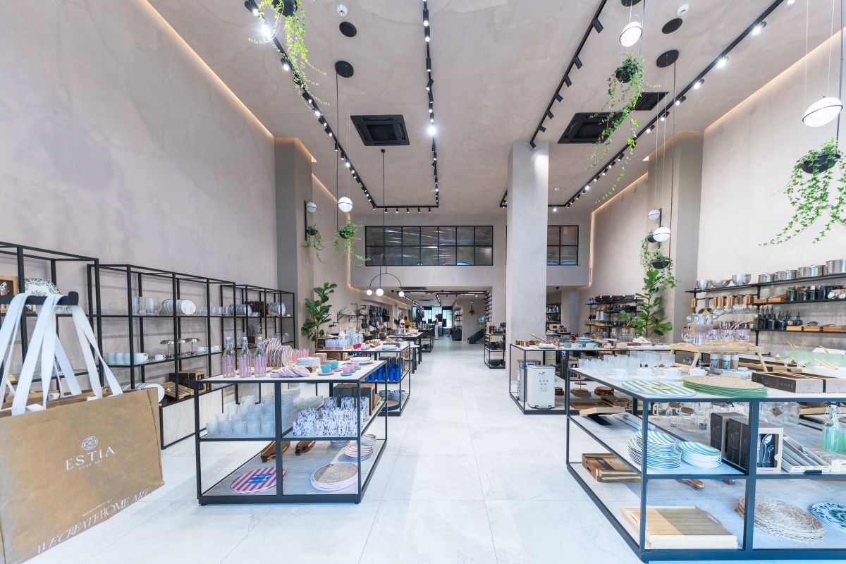 Estia Home Art στη Γλυφάδα: Το νέο concept store που φέρνει design και λειτουργικότητα στο σπίτι