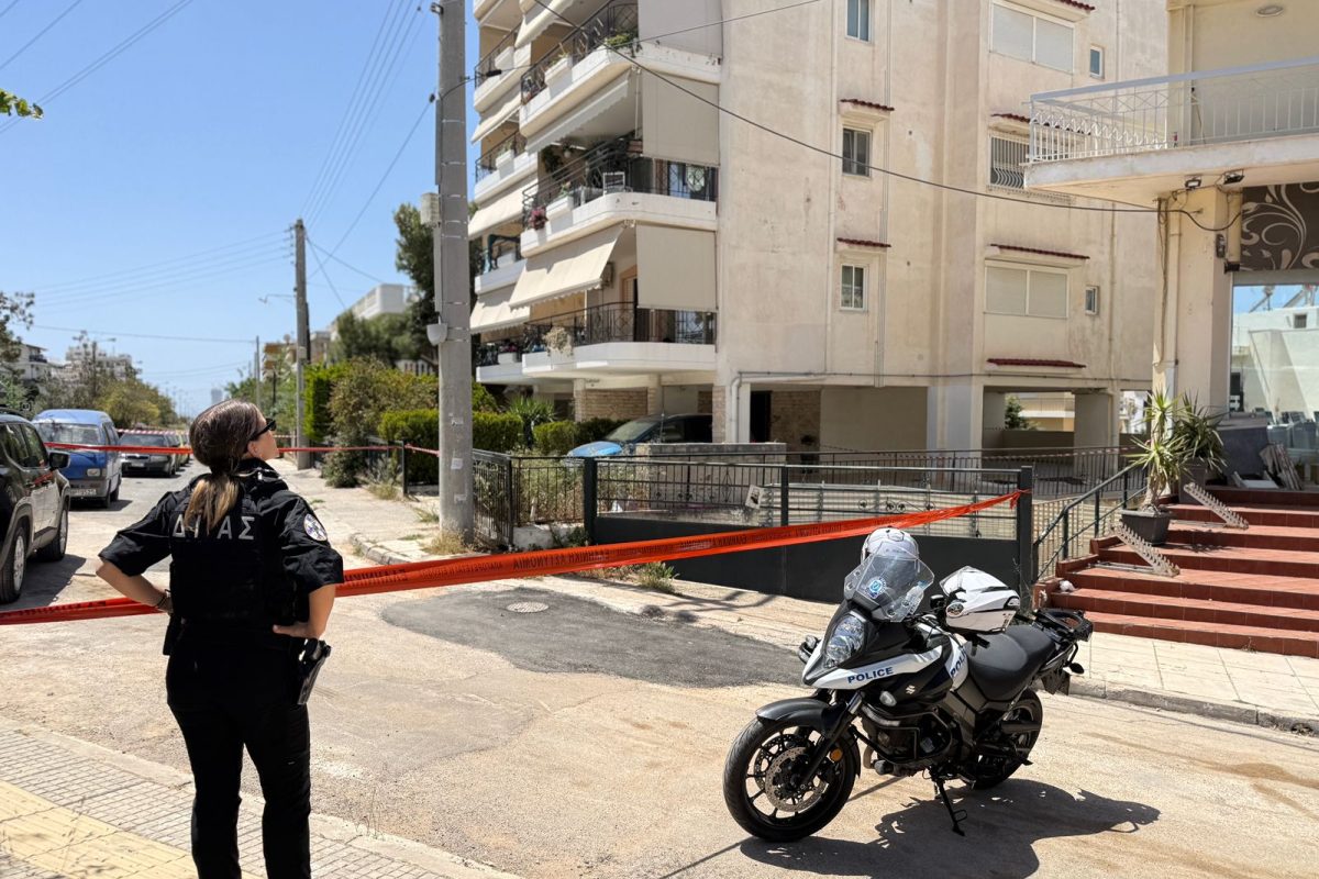 Ηλιούπουλη: Δύο 17χρονες έπεσαν μαζί από τον έκτο όροφο πολυκατοικίας – Νεκρή η μία