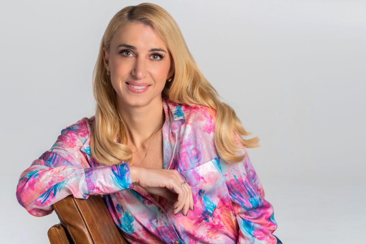 Μυρτώ Κάζη και Yes I Do: Η γυναίκα πίσω από το πιο stylish «ναι»