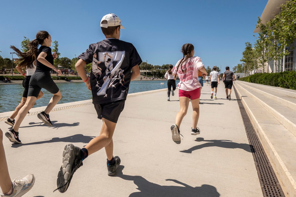 Sports Experience Day στο ΚΠΙΣΝ: Μια μεγάλη αθλητική γιορτή για όλους