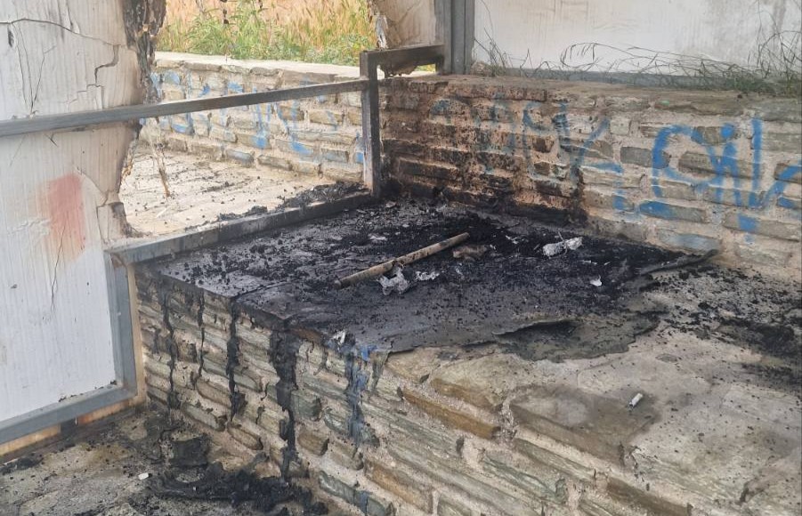 Εμπρησμός στον Λόφο Πανί: Στο στόχαστρο το γήπεδο και το νέο θέατρο