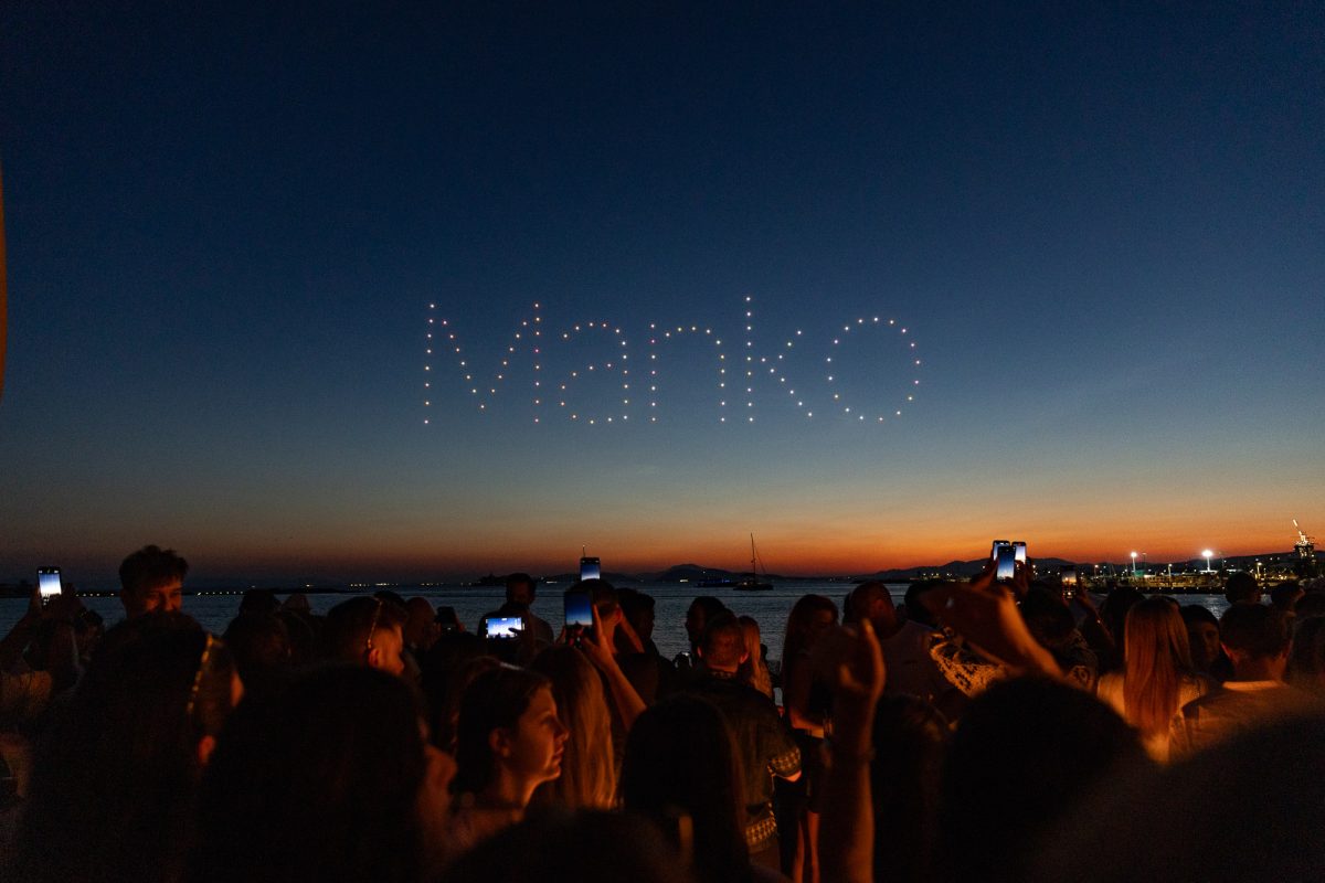 Τα Manko Parties επιστρέφουν στο One&Only Aesthesis στη Γλυφάδα