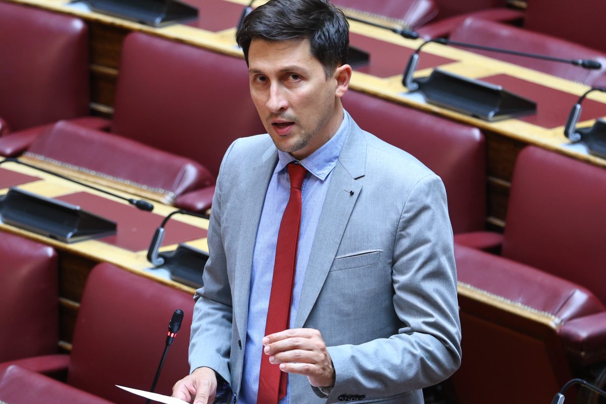 Έντονη οσμή αερίου στα νότια προάστια: Ερώτηση Παύλου Χρηστίδη στη Βουλή για την προέλευση του φαινομένου