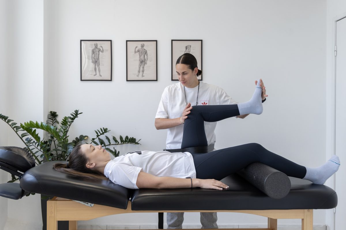 Physio and Therapy: Το studio στη Νέα Σμύρνη που συνδυάζει τη φυσικοθεραπεία με την ενεργητική αποκατάσταση