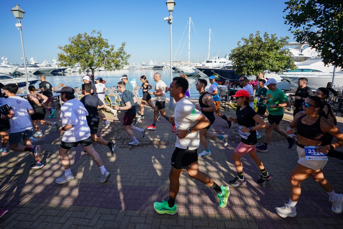 Όλα όσα συνέβησαν στον 17ο Ποσειδώνιο Ημιμαραθώνιο