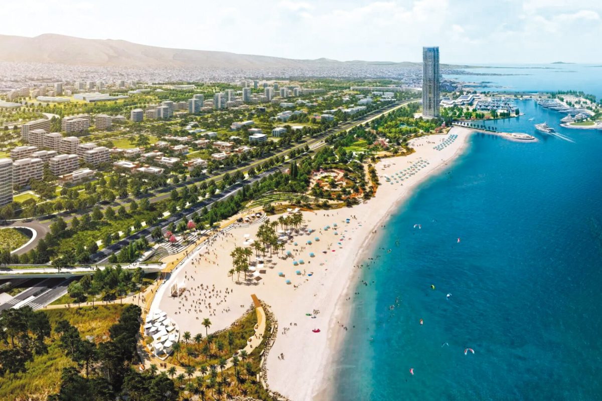 Ας κοιτάμε τη μεγάλη εικόνα