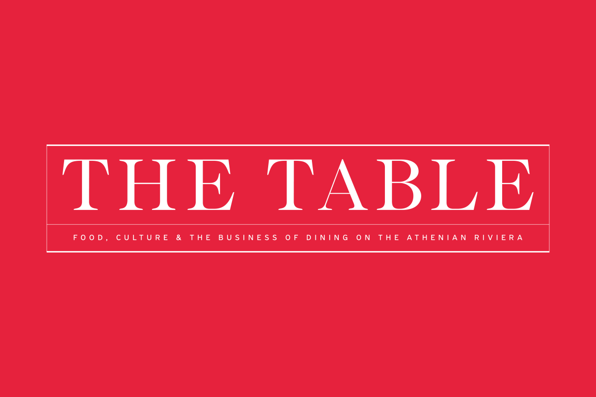 Η NouPou Media στρώνει το «The Table»: Η πρώτη premium εφημερίδα γαστρονομίας για την Αθηναϊκή Ριβιέρα