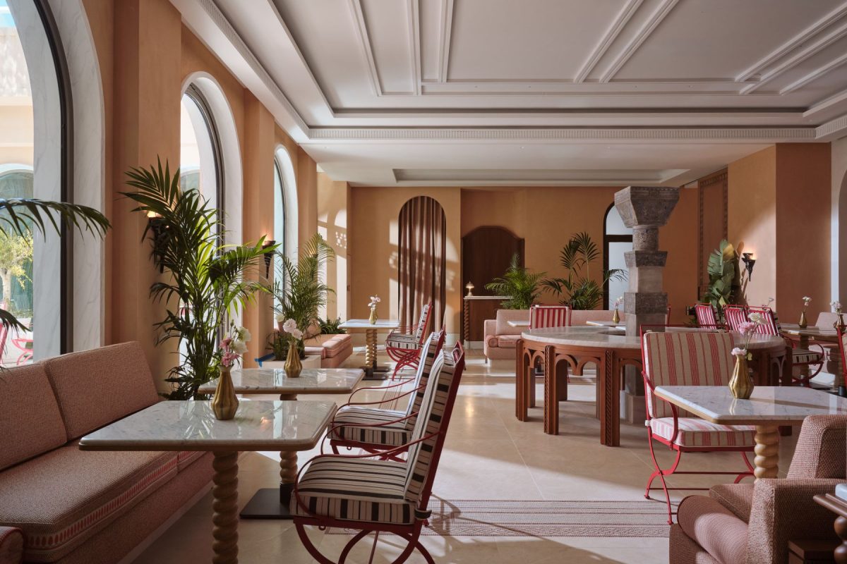 Conrad Athens The Ilisian: Το Byzantino επαναλειτουργεί ως η πρώτη grande brasserie της Αθήνας