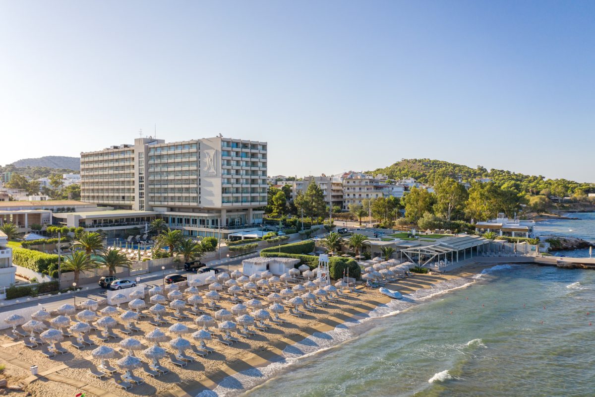 Όσα θα ζήσουμε φέτος στο Divani Apollon Palace & Thalasso: Η ολοκληρωμένη εμπειρία της Αθηναϊκής Ριβιέρας