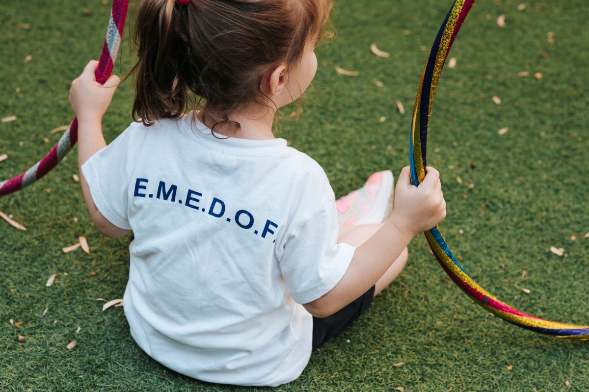 EMEDOF: Το ιστορικό ελληνογαλλικό νηπιαγωγείο των νοτίων προαστίων