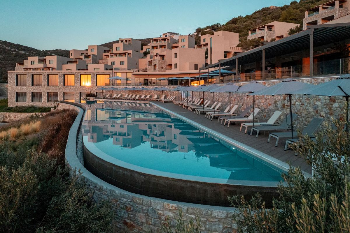Heromylos Resort & Spa: Η απόδραση του καλοκαιριού είναι μόλις δύο ώρες μακριά από την Αθήνα