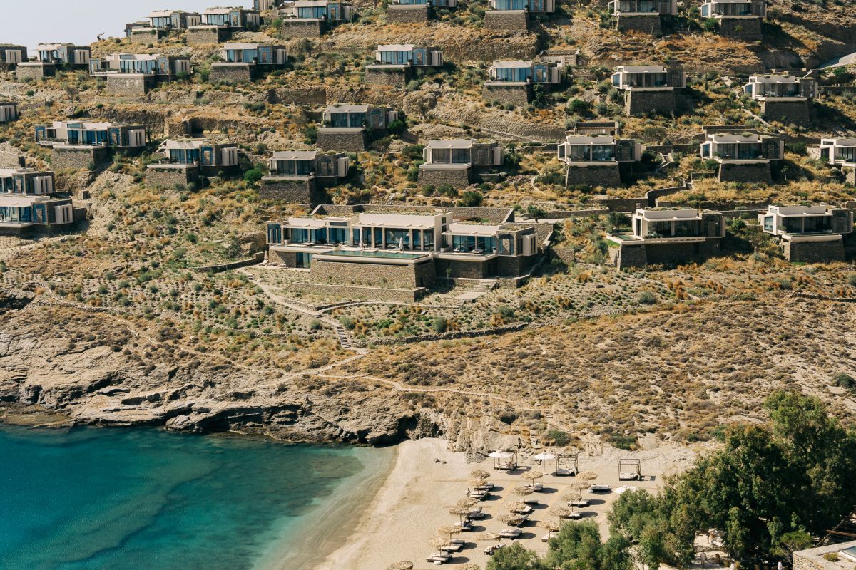 One&Only Kéa Island: Γαστρονομία, lifestyle και αθλητισμός σε ένα καλοκαιρινό πρόγραμμα εμπειριών