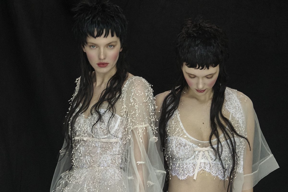 MADE BRIDE by Dimitra Antonea: Η νέα premium lingerie συλλογή «Ecdysis»