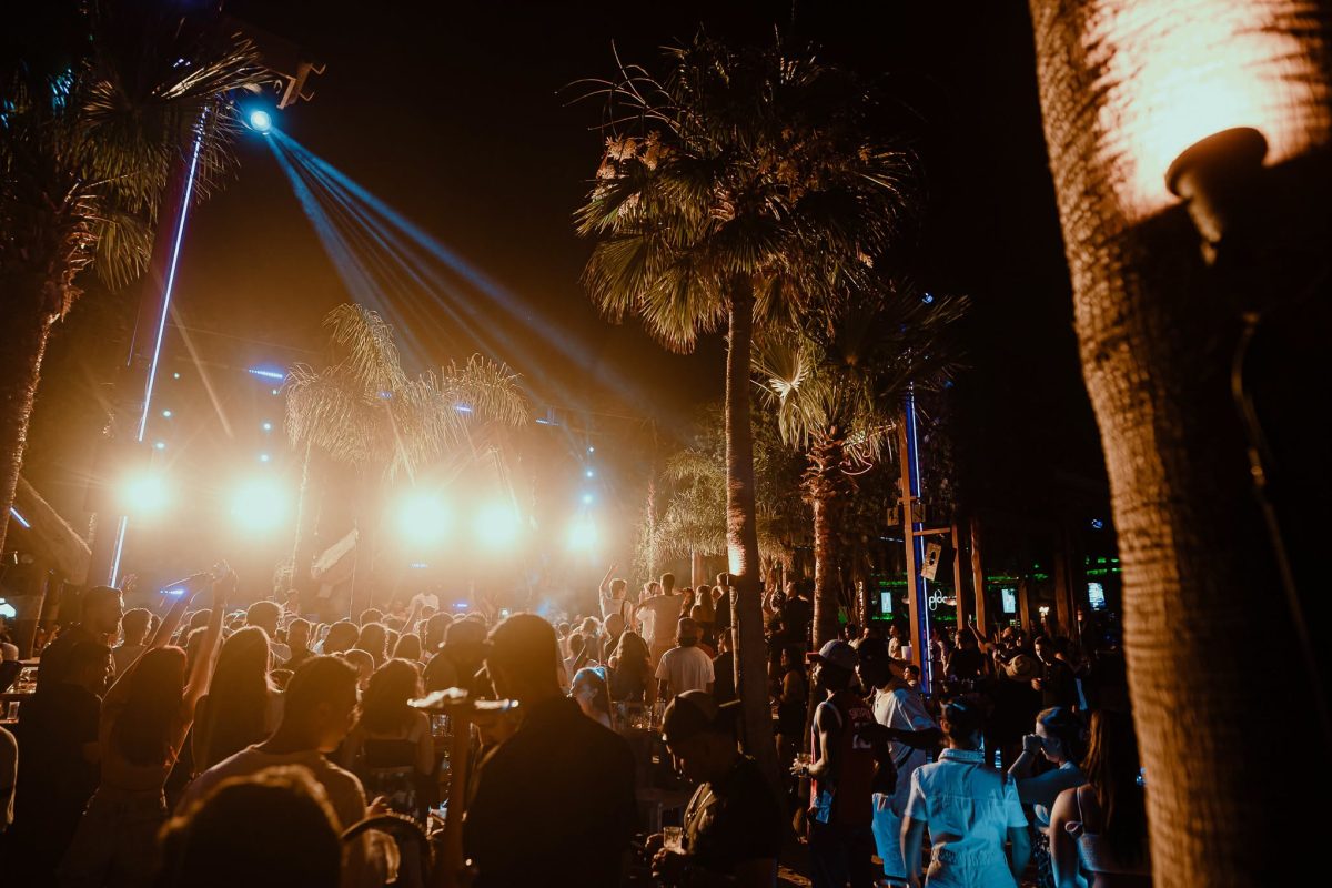 Το Bolivar Beach Club συνεχίζει δυναμικά και αυτή την εβδομάδα με Red Axes, KAS:ST, Anfisa Letyago και CamelPhat