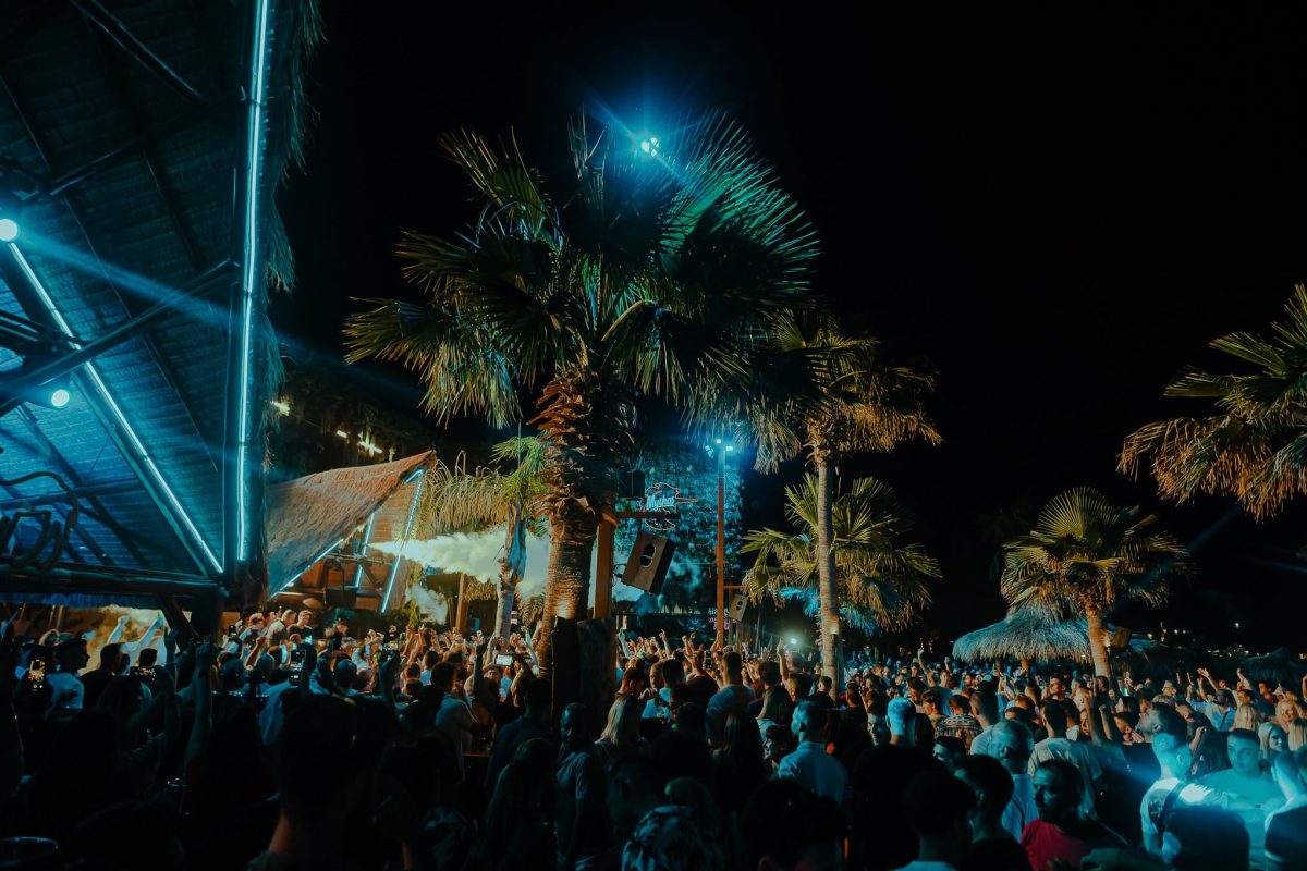 Bolivar Beach Club: Το μουσικό φινάλε του Ιουλίου έρχεται με Max Styler και Deborah De Luca