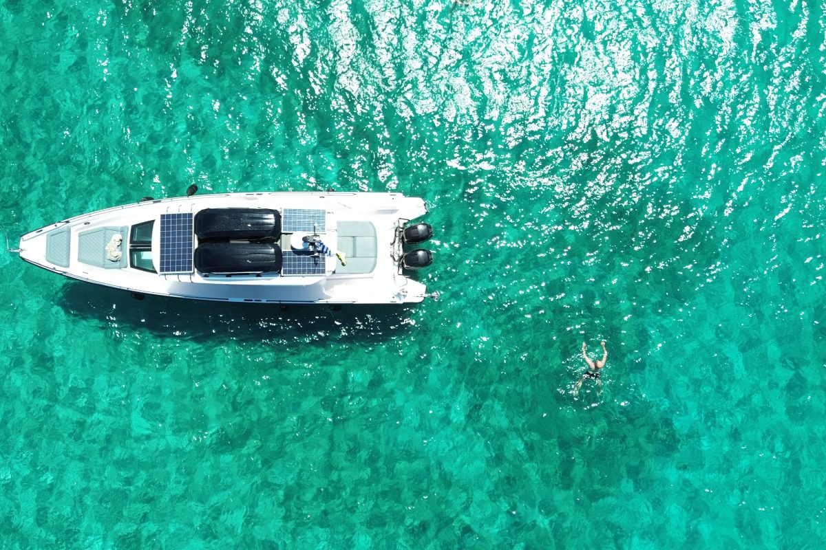Crystal Sea Yachting: A Day Cruise Starting from the Athens Riviera