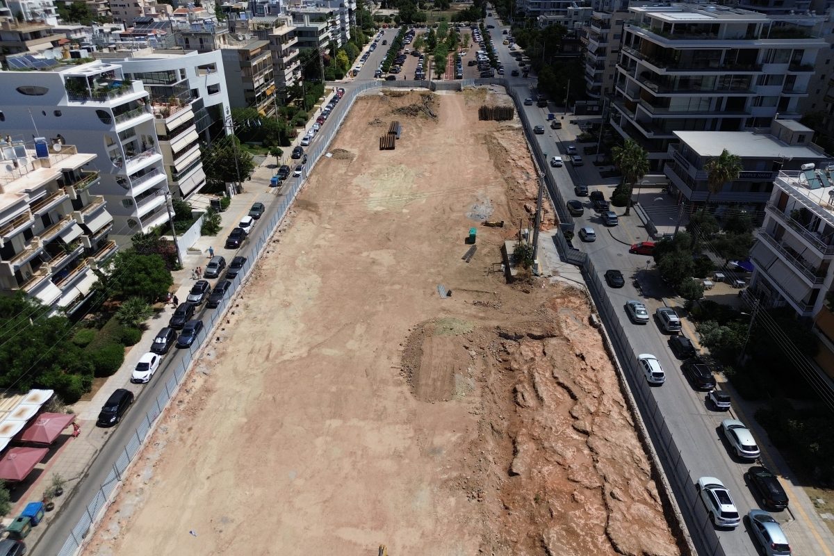 Εσπλανάδα: Η μεγάλη επαναδιαπραγμάτευση του έργου και η μάχη με το Ταμείο Ανάκαμψης