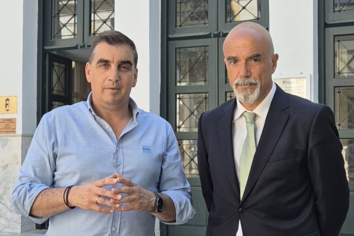 Ποινή φυλάκισης 16 μηνών σε διαχειριστή ιστοσελίδας μετά από προσφυγή του Γιάννη Κωνσταντάτου για συκοφαντική δυσφήμηση